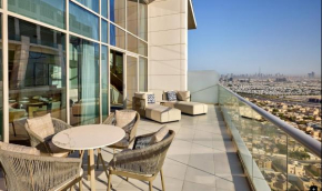 Marriott Residence 2BR Duplex Penthouse